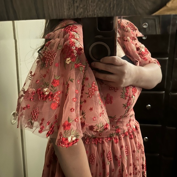 JessaKae Scarlet Dress - Picture 3 of 4